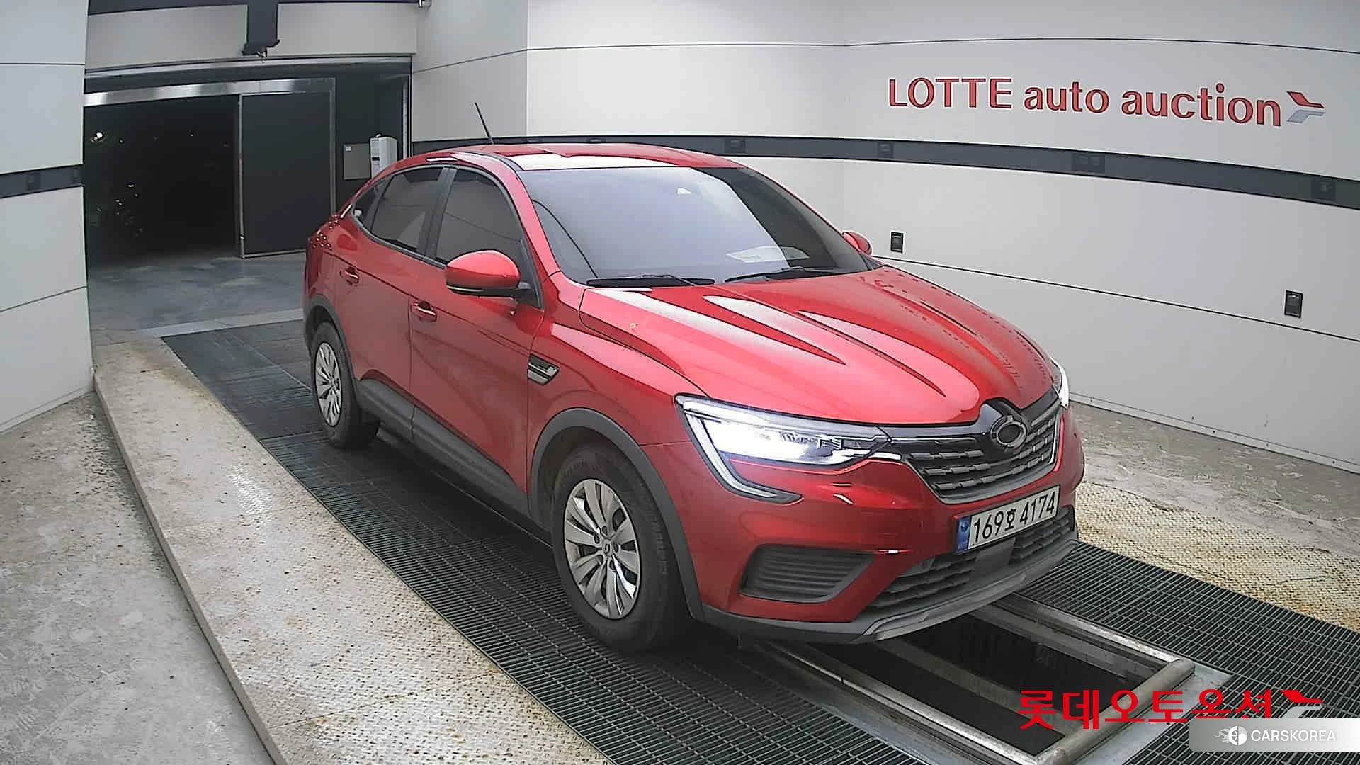 Renault Korea (Samsung) XM3 id 4902320 из Кореи 12