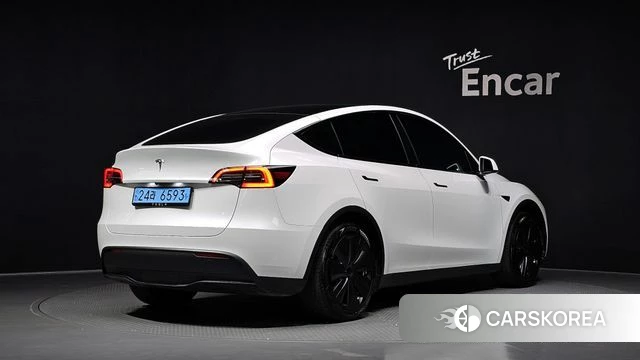 Tesla Model Y id 4474768 из Кореи 12