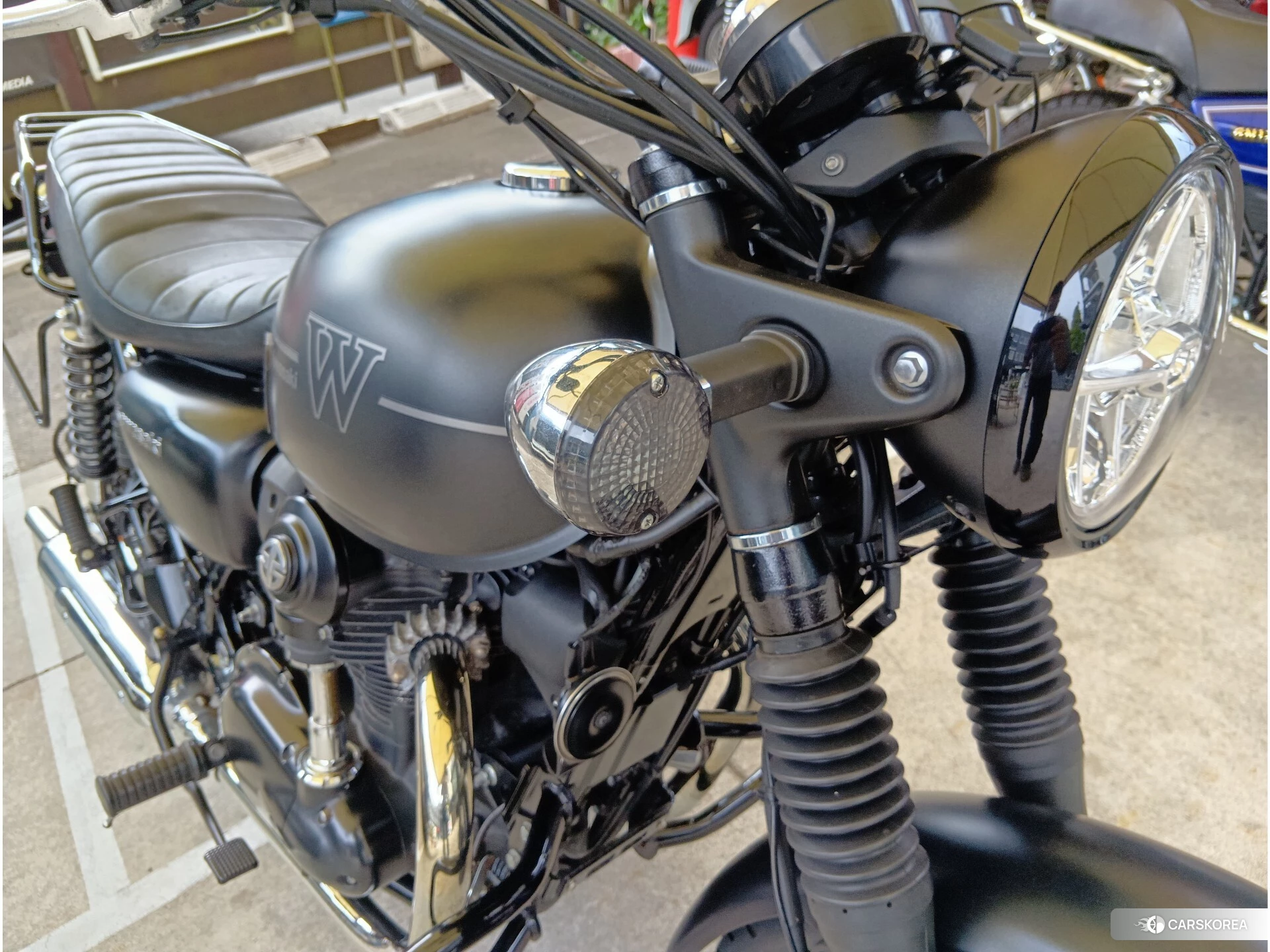 Проданный Kawasaki W800 STREET 2020 из Японии, фото 5