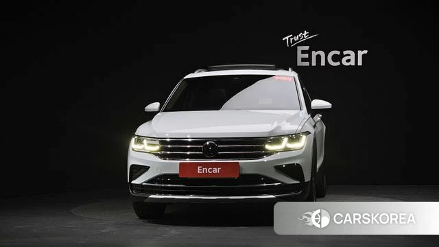 Volkswagen Tiguan second Generation id 4656919 из Кореи 11
