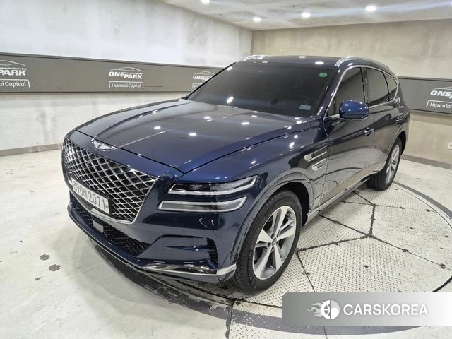 Genesis GV80 id 3792460 из Кореи 12