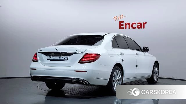 Mercedes-Benz E-Class W213 id 4339635 из Кореи 12