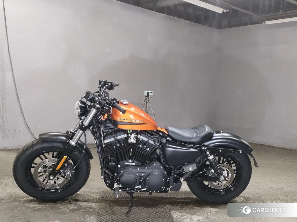 Проданный Harley-Davidson Sportster 48 XL1200X 2019 из Японии, фото 2