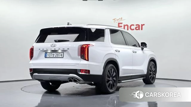 Hyundai Palisade id 4294208 из Кореи 12