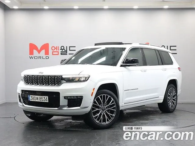 Jeep Grand Cherokee (WL) id 2874789 из Кореи 12