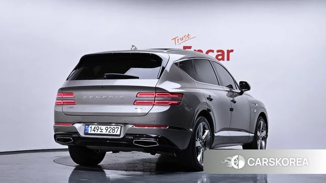 Genesis GV80 id 3843231 из Кореи 12