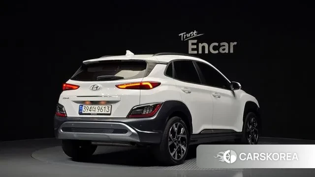 Hyundai The New Kona id 3433157 из Кореи 12