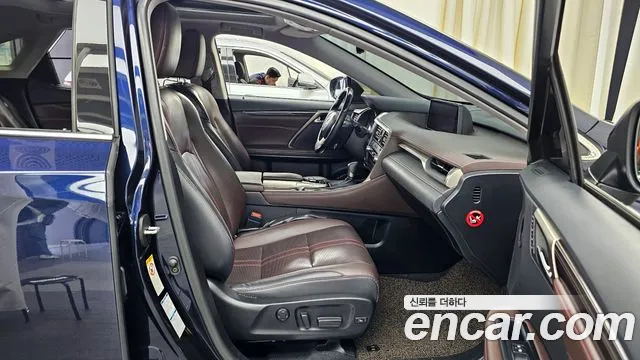 Lexus RX450h 4th generation id 2760507 из Кореи 12