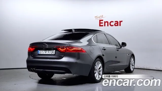 Jaguar XF (X260) id 2881607 из Кореи 12