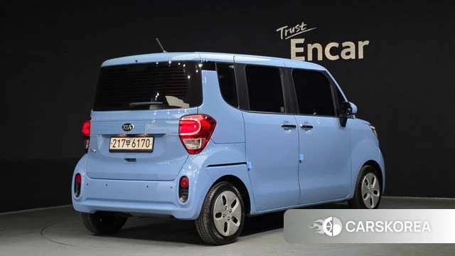 Kia The New Ray id 4225031 из Кореи 12