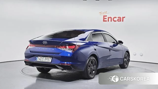 Hyundai Avante (CN7) id 4324824 из Кореи 12