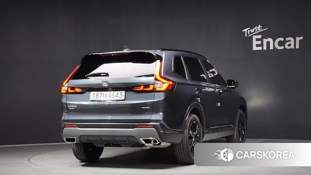 Honda CR-V 5th generation id 3533511 из Кореи 12