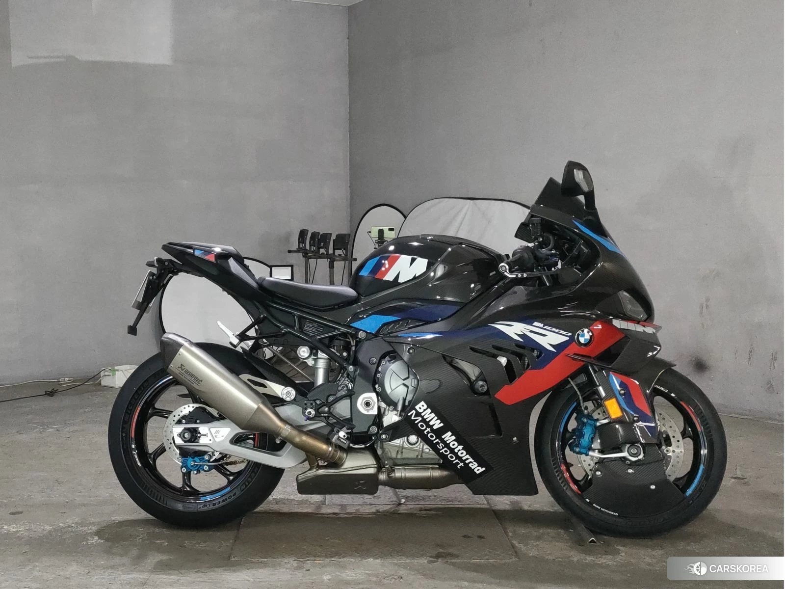 BMW M1000RR 2024 из Японии, фото 3