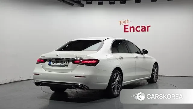 Mercedes-Benz E-Class W213 id 3443897 из Кореи 12
