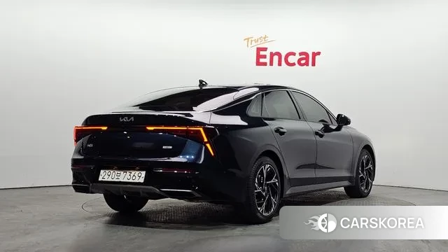 Kia The New K5 Hybrid 3rd generation id 3700749 из Кореи 12