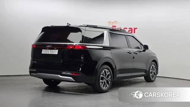 Kia Carnival 4th generation id 3534219 из Кореи 12