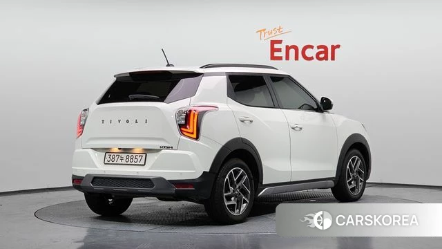 Ssangyong The New Tivoli id 4730200 из Кореи 12