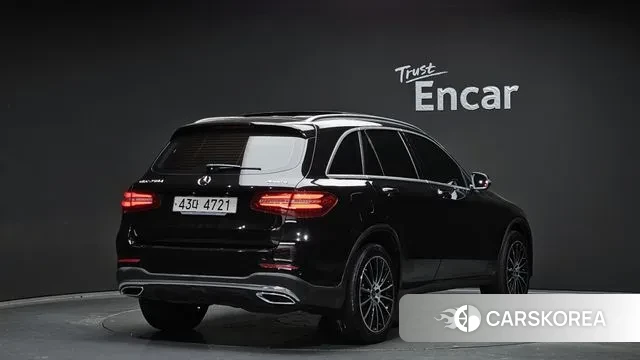 Mercedes-Benz GLC-Class X253 id 3484975 из Кореи 12