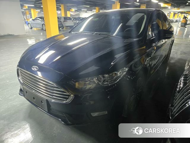 Ford Mondeo PHEV 2019 Синий из Китая, фото 6