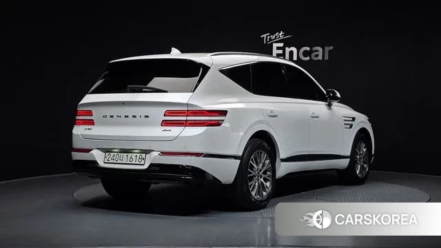 Genesis GV80 id 3439044 из Кореи 12