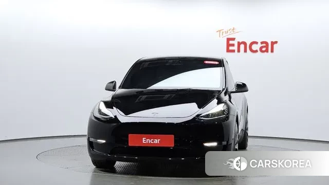 Tesla Model Y id 3566553 из Кореи 12