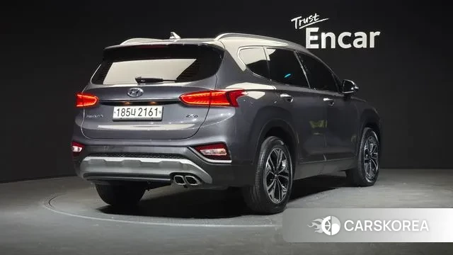 Hyundai Santa Fe TM id 3766700 из Кореи 12