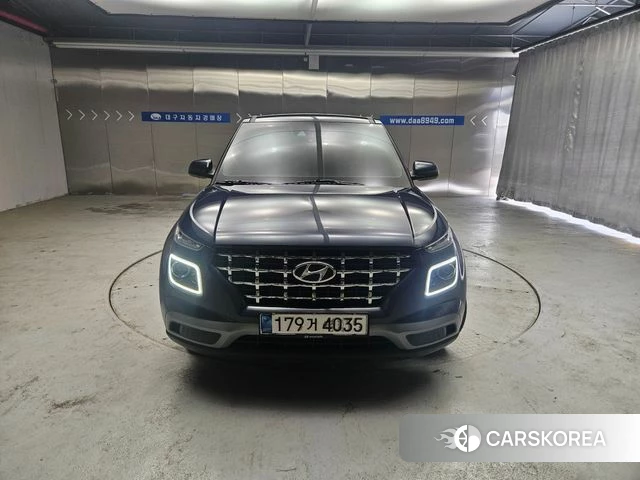 Hyundai Venue id 3885178 из Кореи 12