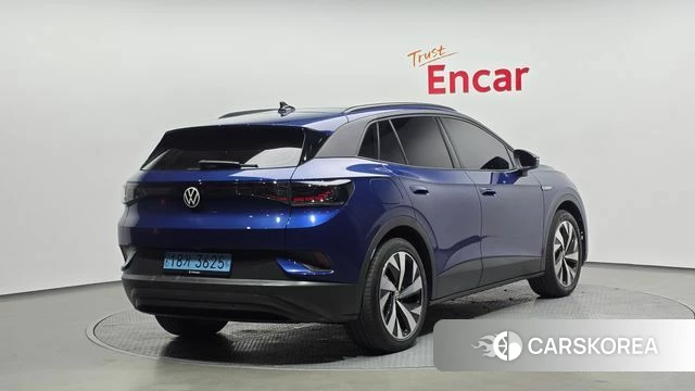 Volkswagen ID.4 id 4315506 из Кореи 12