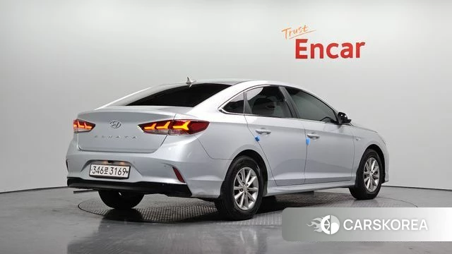 Hyundai Sonata New Rise id 3899848 из Кореи 12
