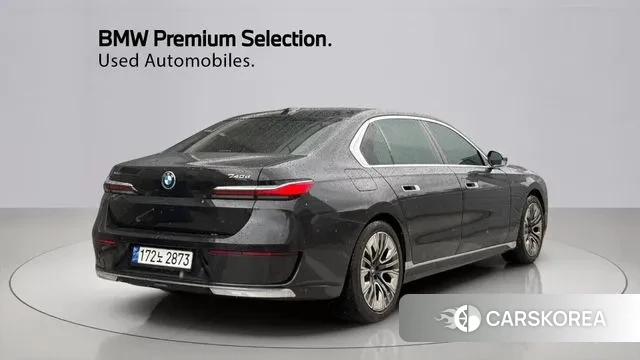 BMW 7 Series (G70) id 3733571 из Кореи 9