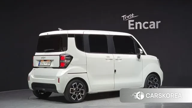 Kia The New Kia Ray id 3420835 из Кореи 12