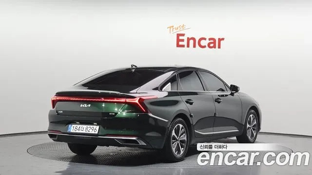 Kia K8 Hybrid id 2924654 из Кореи 12