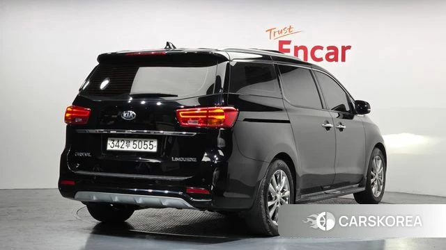 Kia The New Carnival id 3917067 из Кореи 12