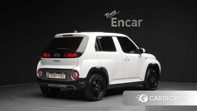 Hyundai Casper id 4409385 из Кореи 12