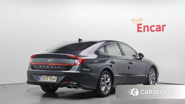 Hyundai Sonata (DN8) id 4196409 из Кореи 12