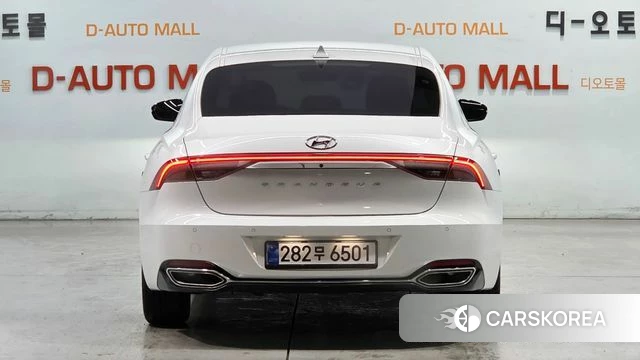 Hyundai The New Grandeur IG id 3923434 из Кореи 12