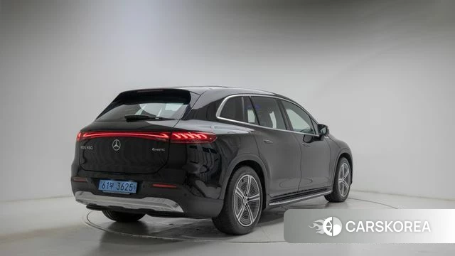 Mercedes-Benz EQS SUV X296 id 4016961 из Кореи 12
