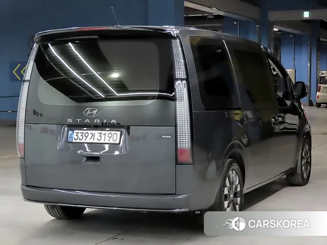 Hyundai Staria id 3757469 из Кореи 12