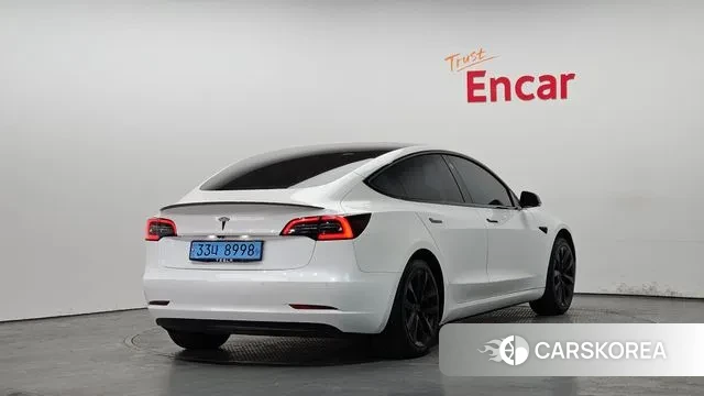 Tesla Model 3 id 3681832 из Кореи 12