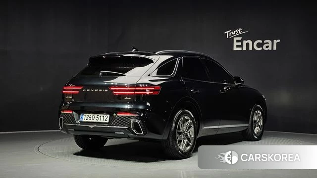 Genesis GV70 id 4640909 из Кореи 12