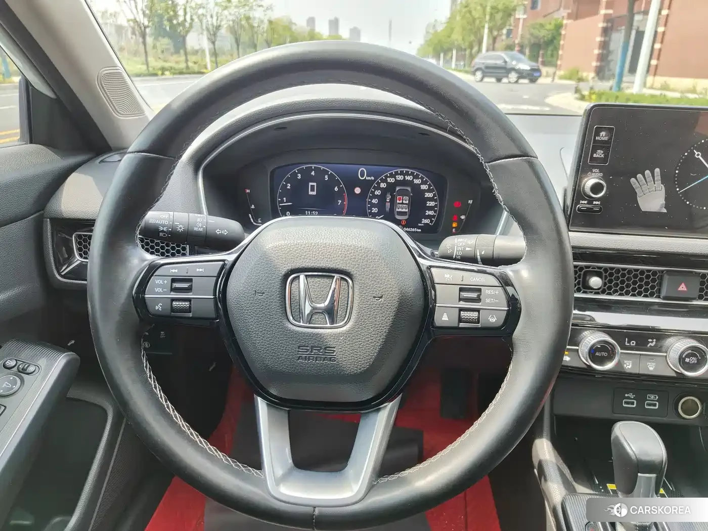 Honda Civic id 4576780 из Китая 11