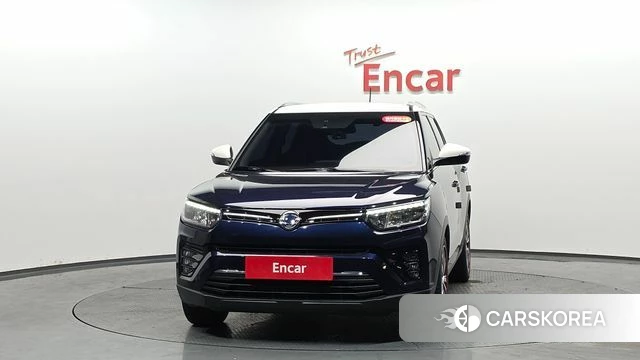 Ssangyong Berry New Tivoli id 3879677 из Кореи 12