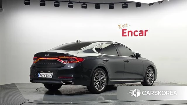 Hyundai Grandeur IG id 4678051 из Кореи 12