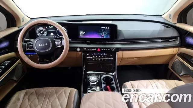 Kia Carnival 4th generation id 2806442 из Кореи 12