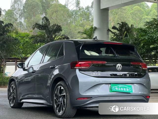Volkswagen ID.3 id 4349025 из Китая 12