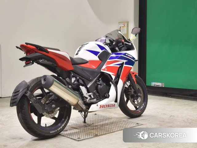 Проданный Honda CBR250R ABS 2015 из Японии