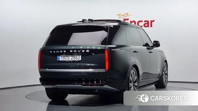 Land Rover Range Rover 5th Generation id 2914923 из Кореи 12