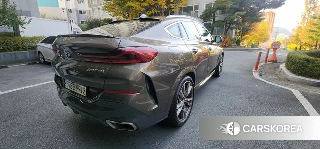 BMW X6 (G06) id 3936122 из Кореи 8