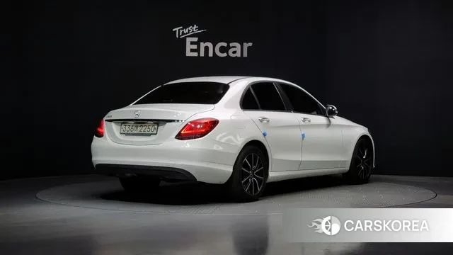Mercedes-Benz C-Class W205 id 3469382 из Кореи 12