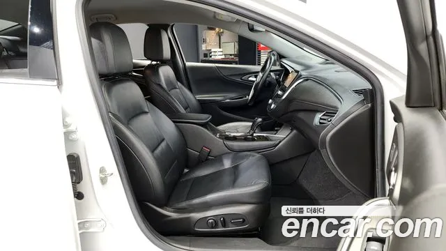 Chevrolet (GM Daewoo) The New Malibu id 2754230 из Кореи 12